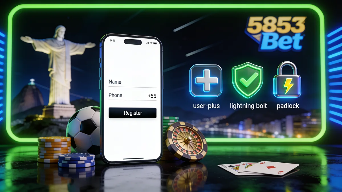 Informações Essenciais Sobre a 5853 bet — 5853 bet no Brasil