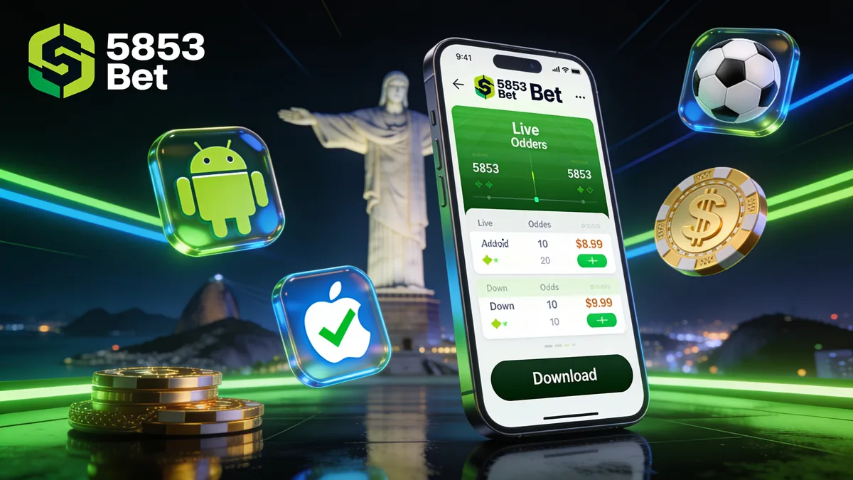Resumo do programa de bônus da 5853 bet: guia de 5853 bet para jogadores no Brasil